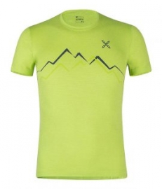Montura pánské triko Merino Skyline